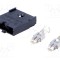 Clemă LITTELFUSE 19mm pe cablu max.130&deg;C UL94V-0 80V