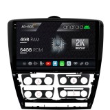 Cumpara ieftin Navigatie 2K Skoda Octavia 2, Android OS, S-Quadcore 4GB RAM + 64GB ROM, 10.36 Inch - AD-BGS100042K+AD-BGRKIT048v2