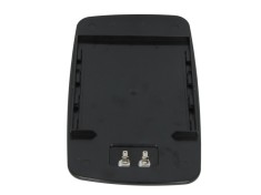 Sticla oglinda, oglinda retrovizoare exterioara VW LT II caroserie (2DA, 2DD, 2DH) (1996 - 2006) ALKAR 6423966