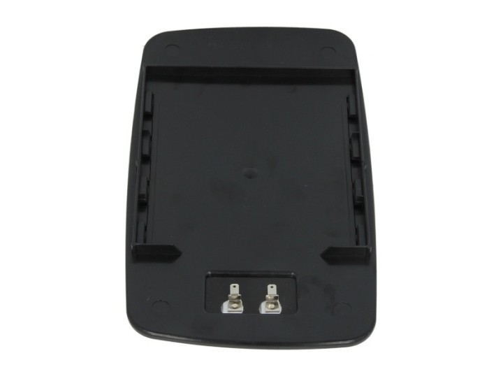 Sticla oglinda, oglinda retrovizoare exterioara MERCEDES SPRINTER 3-t platou / sasiu (903) (1995 - 2006) ALKAR 6423966