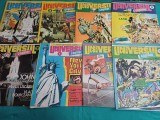 LOT 27 REVISTE UNIVERSUL COPIILOR DIFERITE NUMRER ANUL 1990 * 010