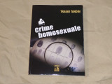 TRAIAN TANDIN - CRIME HOMOSEXUALE