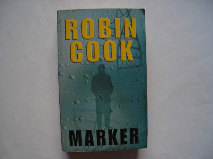 Marker - Robin Cook (in lb. romana)