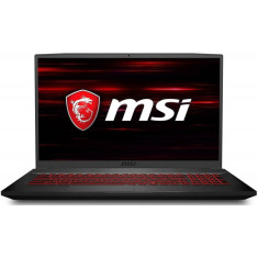 Laptop MSI GF75 Thin 9SD 17.3 inch FHD Intel Core i7-9750H 8GB DDR4 512GB SSD nVidia GeForce GTX 1660 Ti 6GB Black foto