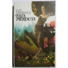 Fata pierduta - D. H. Lawrence