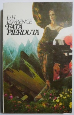 Fata pierduta - D. H. Lawrence foto