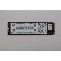 Solid State Drive (SSD) SK Hynix, 512GB, PCIe Gen 4.0 x 4, NVMe M.2, HFS512GEJ9X164N, BC901, SSS1F20342, 4800 MB/s, 4400 MB/s, Laptop/Desktop