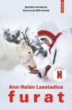 Furat - Paperback brosat - Ann-Hel&eacute;n Laestadius - Polirom
