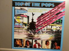 Top of The Pops ? Selectii (1986/Teldec/RFG) - Vinil/Vinyl/ca Nou foto