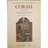 CORALI A 4 VOCI MISTE-JOHANN SEBASTIAN BACH-239112