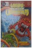 LORDS OF THE ULTRAREALMS by Doug Moench and Pat Broderick 1986