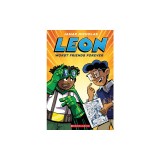 Leon: Worst Friends Forever: A Graphic Novel (Leon #2)