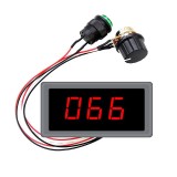 Cumpara ieftin Controller Motor Display LED Digital CCM5D