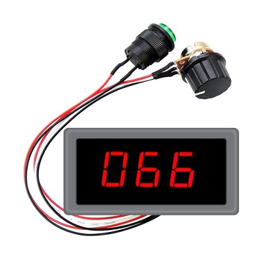 Controller Motor Display LED Digital CCM5D foto