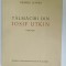 GEORGE LESNEA , TALMACIRI DIN IOSIF UTKIN , versuri , 1945