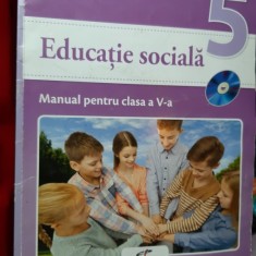 Cauti Educatie Sociala Clasa 5 Manual Cd Olga Piriiala