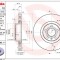 BREMBO 09.C895.11 PRIME LINE - UV Coated Disc frana