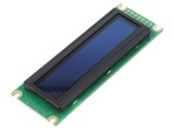 Afișaj OLED Grafic 2.4" Alb 100x16 85x30x10mm