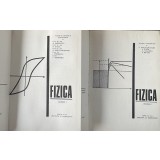 FIZICA VOL. I - II ED. a II a , R. TITEICA , R. SEPTILICI , Bucuresti 1971