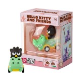 Cumpara ieftin Figurina cu vehicul, Yume, Hello Kitty and Friends, Zoom Hero S1, Badtz-Maru