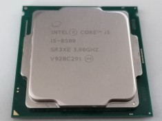 Pocesor PC Intel i5-8500