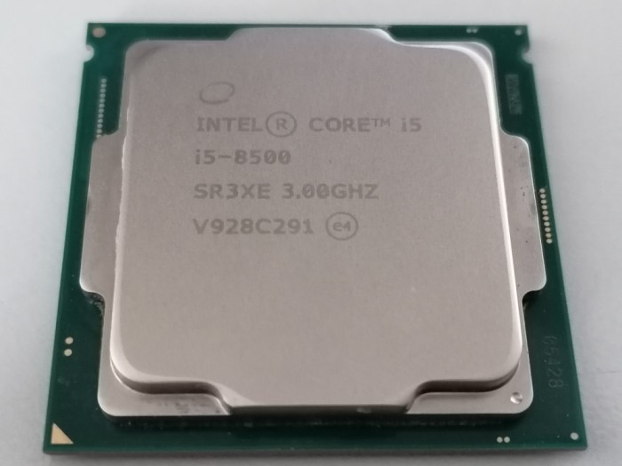 Pocesor PC Intel i5-8500