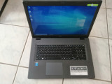 Laptop Acer ES17, 13, 320 GB, HDD