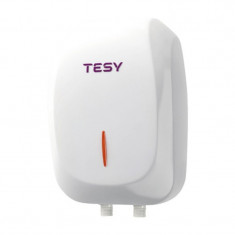 Instant electric Tesy, 5 kW, 2.9 l/min, 20 x 13 x 7.6 cm, suport perete inclus foto