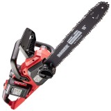 Raider RDI-BCCS33 - Drujba cu 2 acumulatori Li-Ion 20 V 4 Ah 40 cm 11.5 m/s
