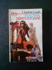 Charlotte Lamb - Flacara mistuitoare (1994, Colectia Alcris) foto