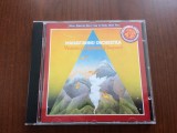 Mahavishnu orchestra visions of the emerald beyond 1975 remastered album cd disc muzica fusion jazz rock Columbia records NM