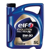 Ulei motor ELF Evolution Full Tech FE 5W30 5L 194908