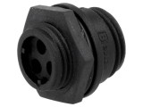 Conector Circular Mamă 3 PIN IP68 250V