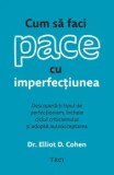 Cumpara ieftin Cum sa faci pace cu imperfectiunea. Descopera-ti tipul de perfectionism, incheie ciclul criticismului si adopta autoacceptarea/Elliot D. Cohen, Trei