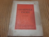 GOARNELE INIMII - Dan Desliu - Editura pentru Litratura si Arta, 1949, 60 p.