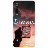 Husa silicon pentru Xiaomi Mi 9, Dreams
