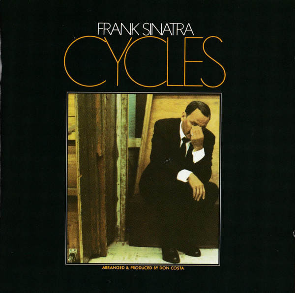 CD Frank Sinatra &ndash; Cycles (VG++)
