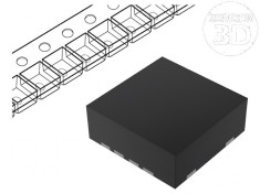 Tranzistor N-MOSFET 60V 70A 2,2W PowerDI&reg;3333-8