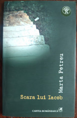 MARTA PETREU - SCARA LUI IACOB (VERSURI, 2006) [CARTE + CD] foto