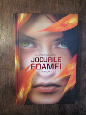 JOCURILE FOAMEI: Revolta - Suzanne Collins foto