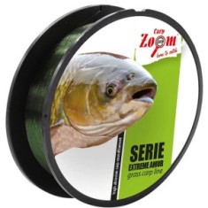 Fir Carp Zoom Seria Extreme Amur-grass Carp 250m 0.40mm Green foto