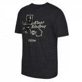 Los Angeles Kings tricou de bărbați black CCM Territorial - S