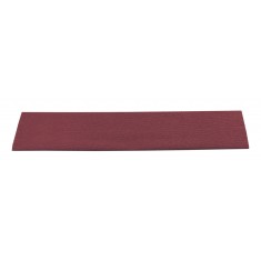 Hartie creponata hobby 50x200cm rosu rubin