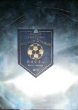 Lot Memorabilia Fotbal Romanesc de Colectie Anii 70-80 Gaz Metan Arbitri