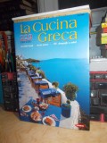 Cumpara ieftin LA CUCINA GRECA / BUCATARIA GREACA : 222 RETETE , ATENA , 1989 ( IN ITALIANA ) @