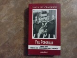 Lavinia Betea - Viata lui Ceausescu - Fiul poporului