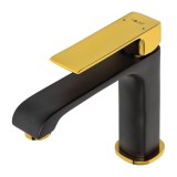 Cumpara ieftin Baterie lavoar Maroko 31 negru-aurie