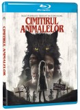 Cimitirul animalelor / Pet Semetary (Blu Ray Disc) | Kevin Kolsch, Dennis Widmyer