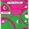 bnk card Romania - Connex - reincarcare 10 $ Kamarad 1 - RO-CON-REF-0030A