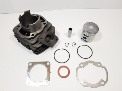 Kit Cilindru Set motor + Piston + Segmenti Scuter Honda Bali 80cc AER foto